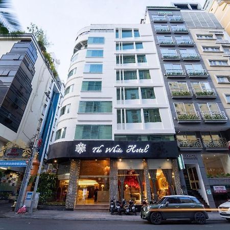 Adela Hotel Ho Chi Minh-byen Eksteriør bilde