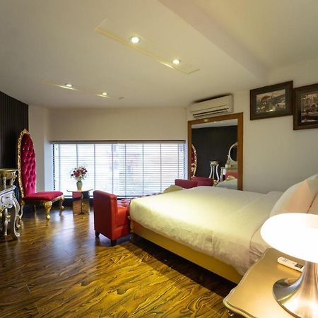 Adela Hotel Ho Chi Minh-byen Eksteriør bilde