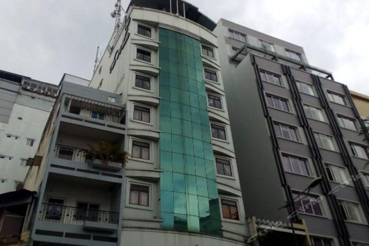 Adela Hotel Ho Chi Minh-byen Eksteriør bilde