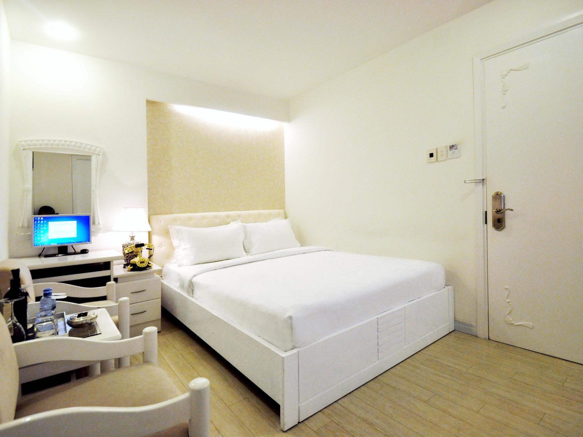 Adela Hotel Ho Chi Minh-byen Eksteriør bilde