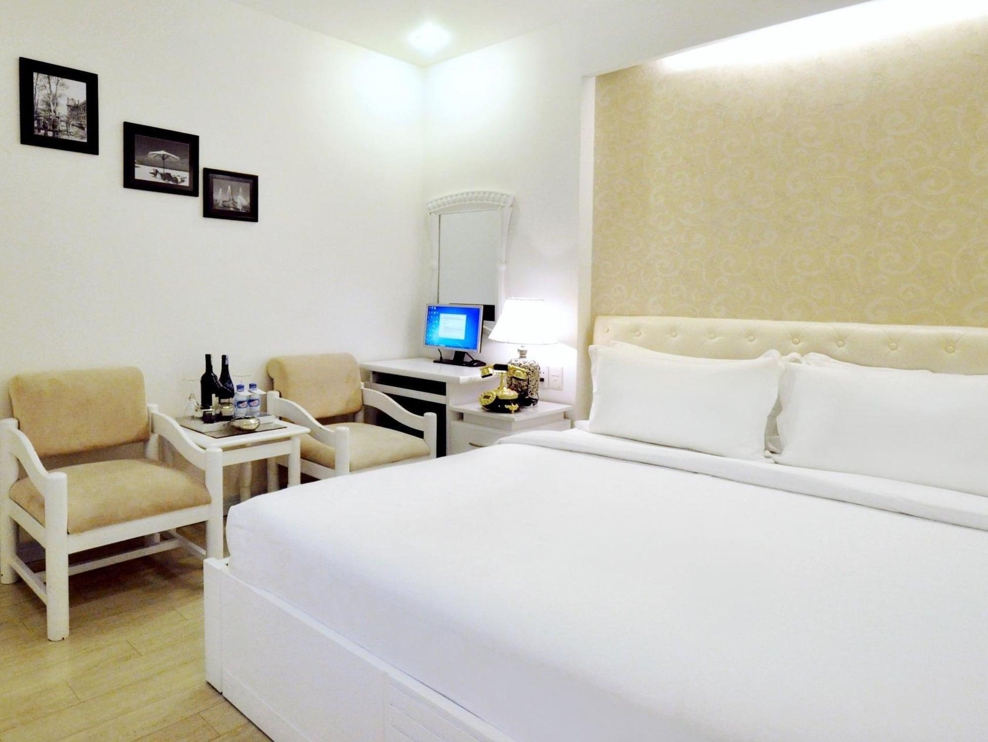 Adela Hotel Ho Chi Minh-byen Eksteriør bilde