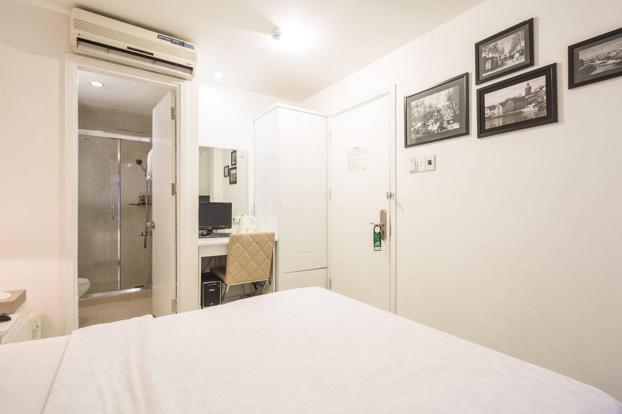 Adela Hotel Ho Chi Minh-byen Eksteriør bilde