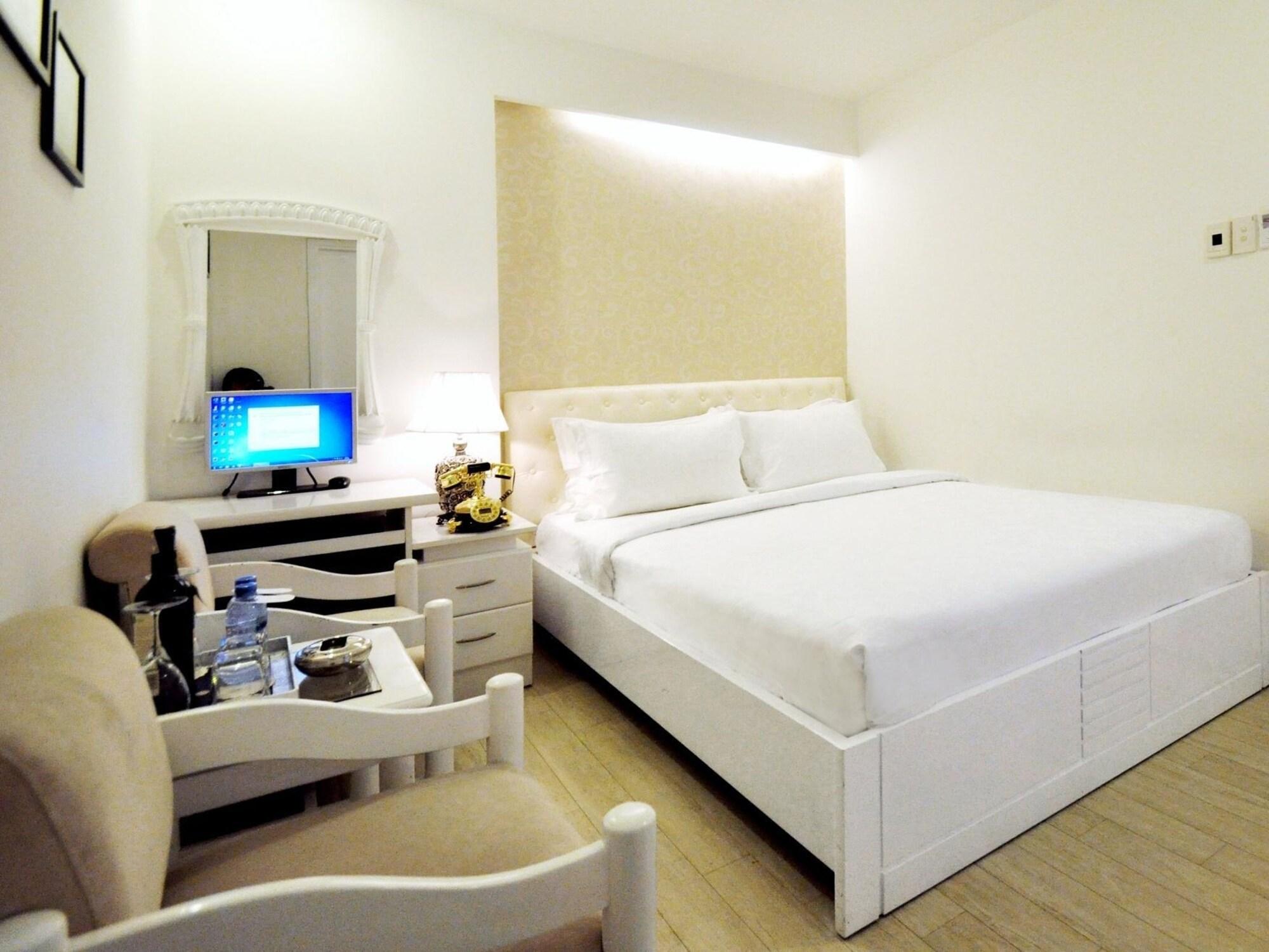 Adela Hotel Ho Chi Minh-byen Eksteriør bilde