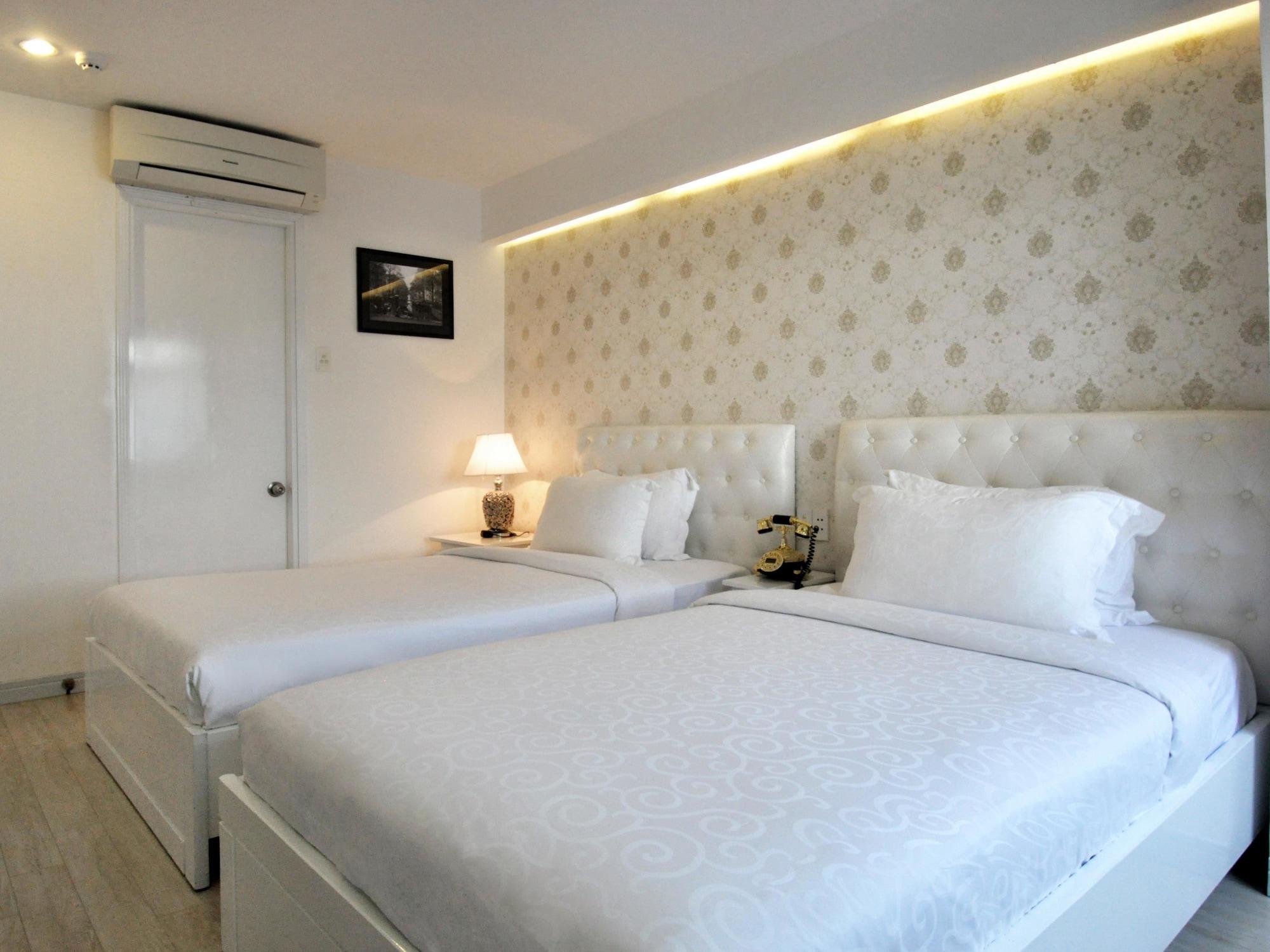 Adela Hotel Ho Chi Minh-byen Eksteriør bilde