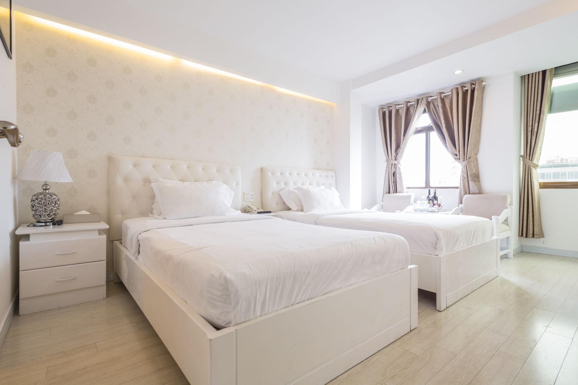 Adela Hotel Ho Chi Minh-byen Eksteriør bilde
