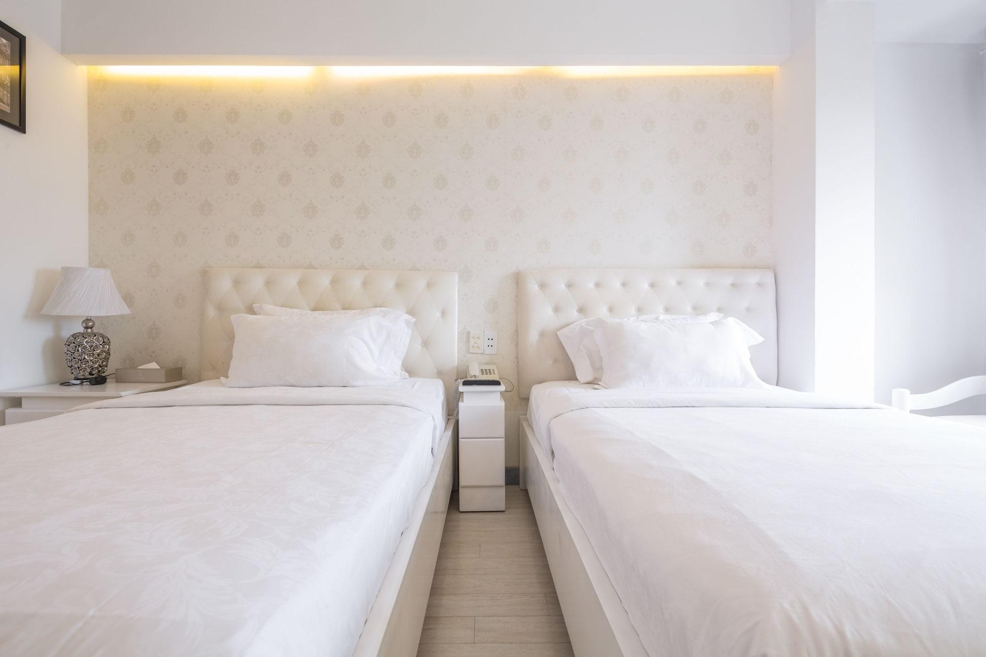 Adela Hotel Ho Chi Minh-byen Eksteriør bilde