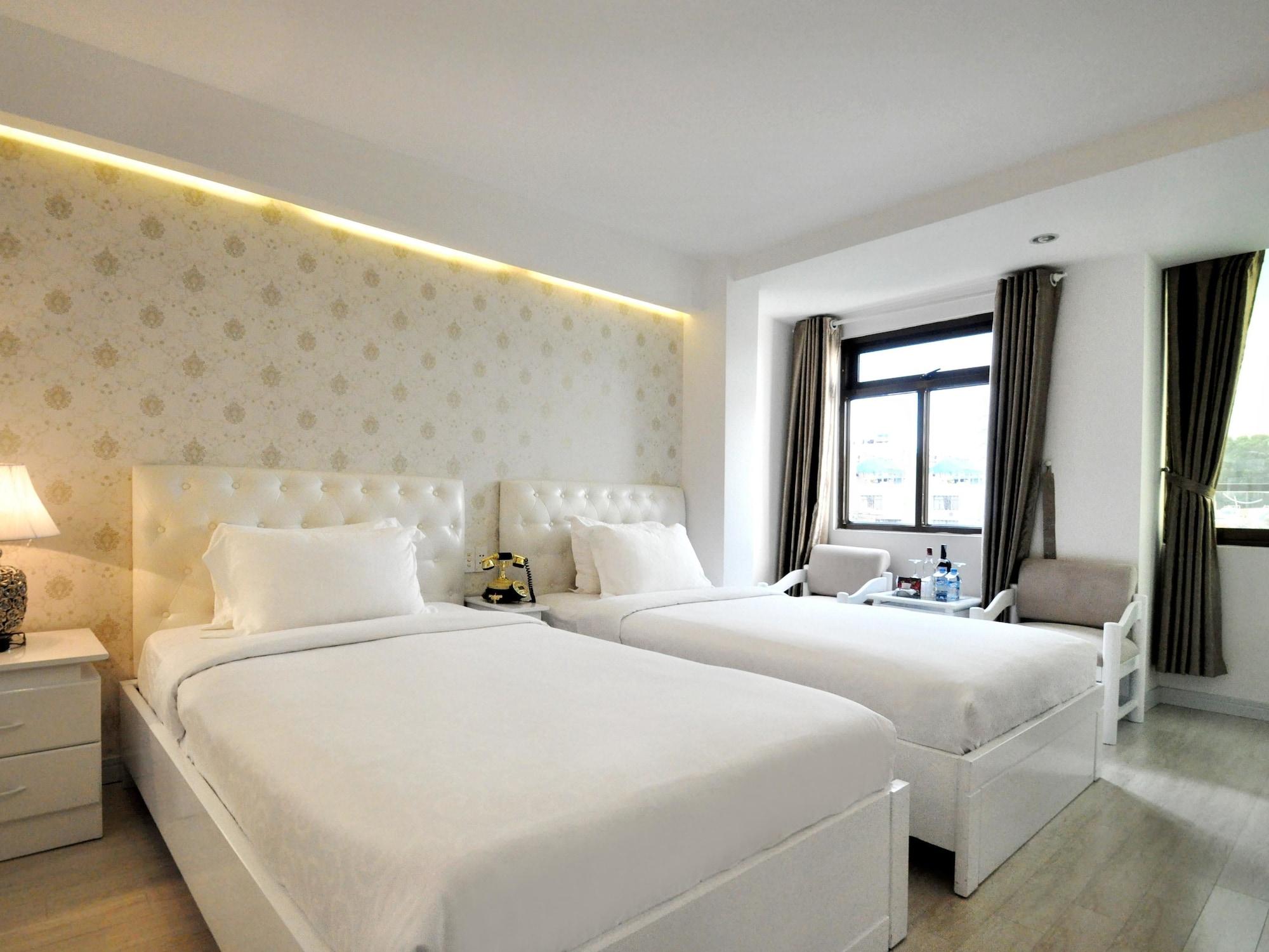 Adela Hotel Ho Chi Minh-byen Eksteriør bilde