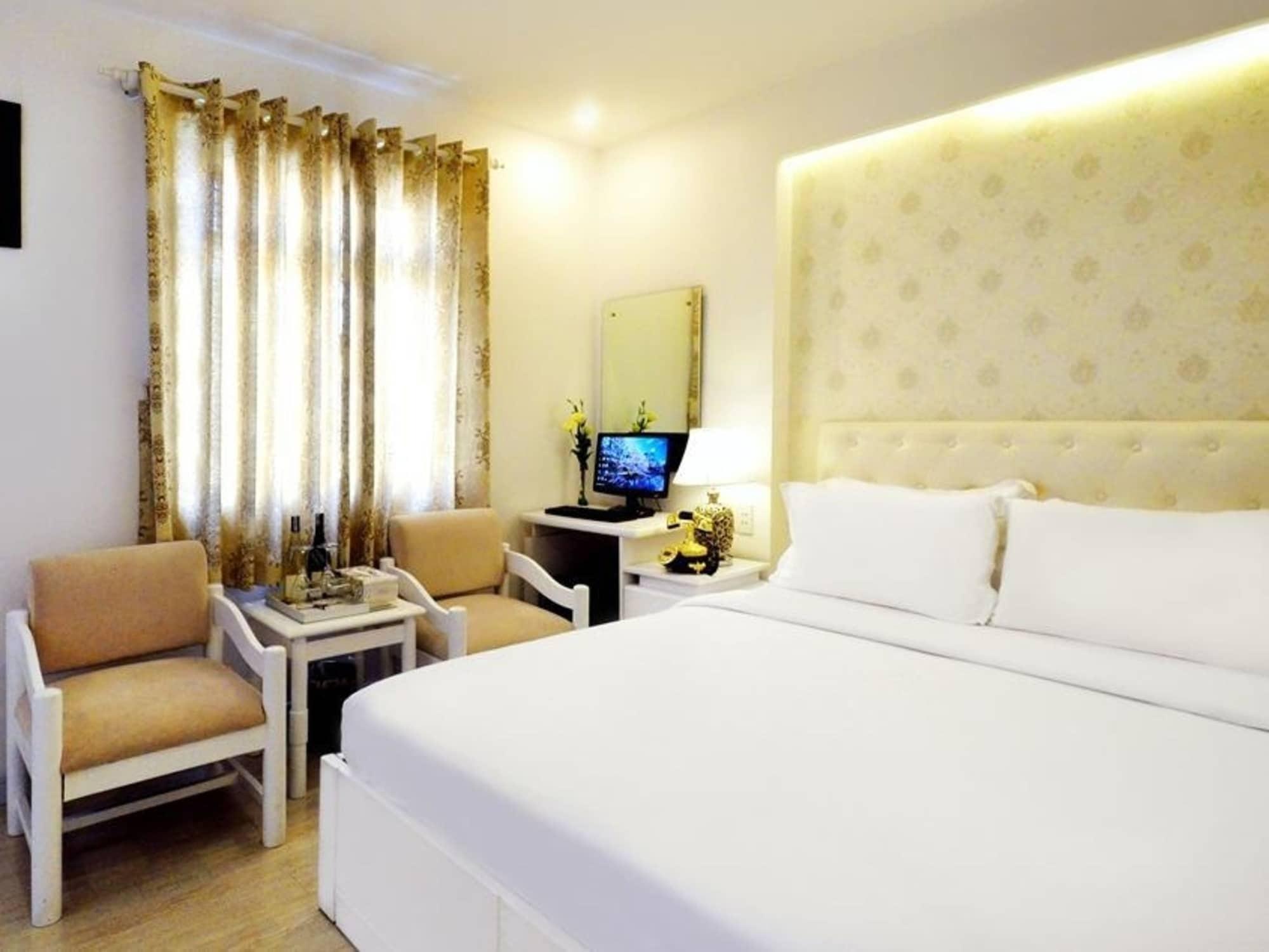 Adela Hotel Ho Chi Minh-byen Eksteriør bilde