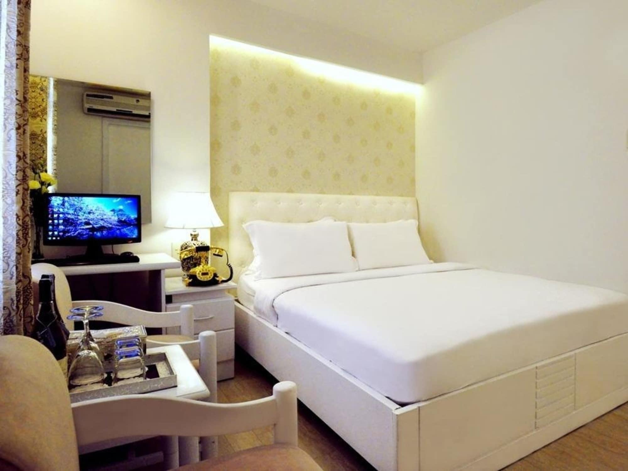 Adela Hotel Ho Chi Minh-byen Eksteriør bilde