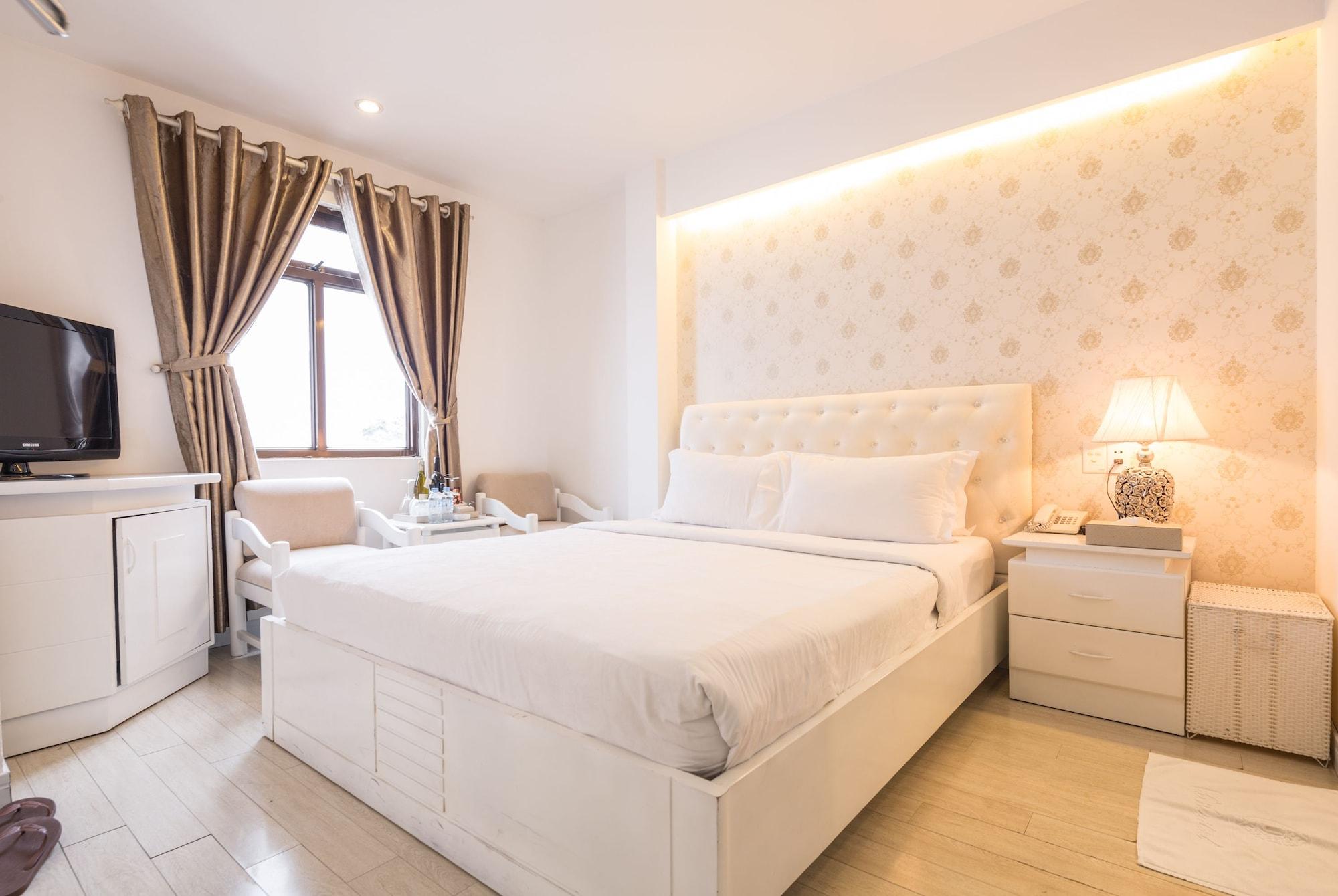 Adela Hotel Ho Chi Minh-byen Eksteriør bilde