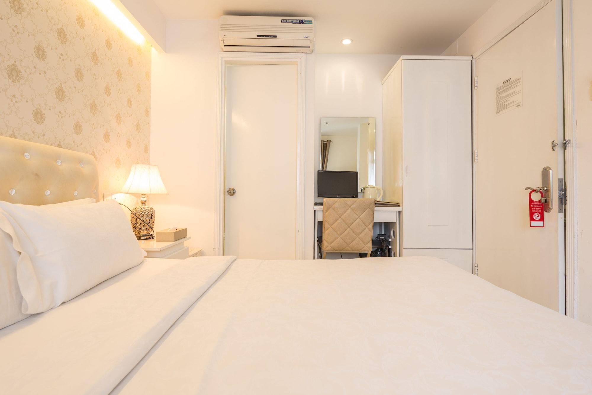 Adela Hotel Ho Chi Minh-byen Eksteriør bilde