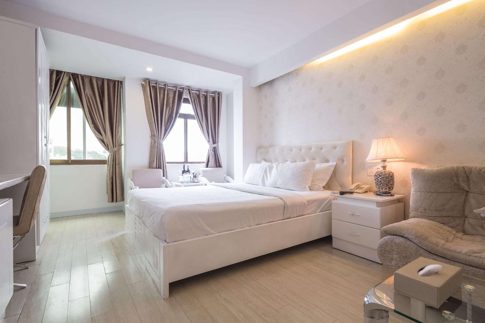 Adela Hotel Ho Chi Minh-byen Eksteriør bilde