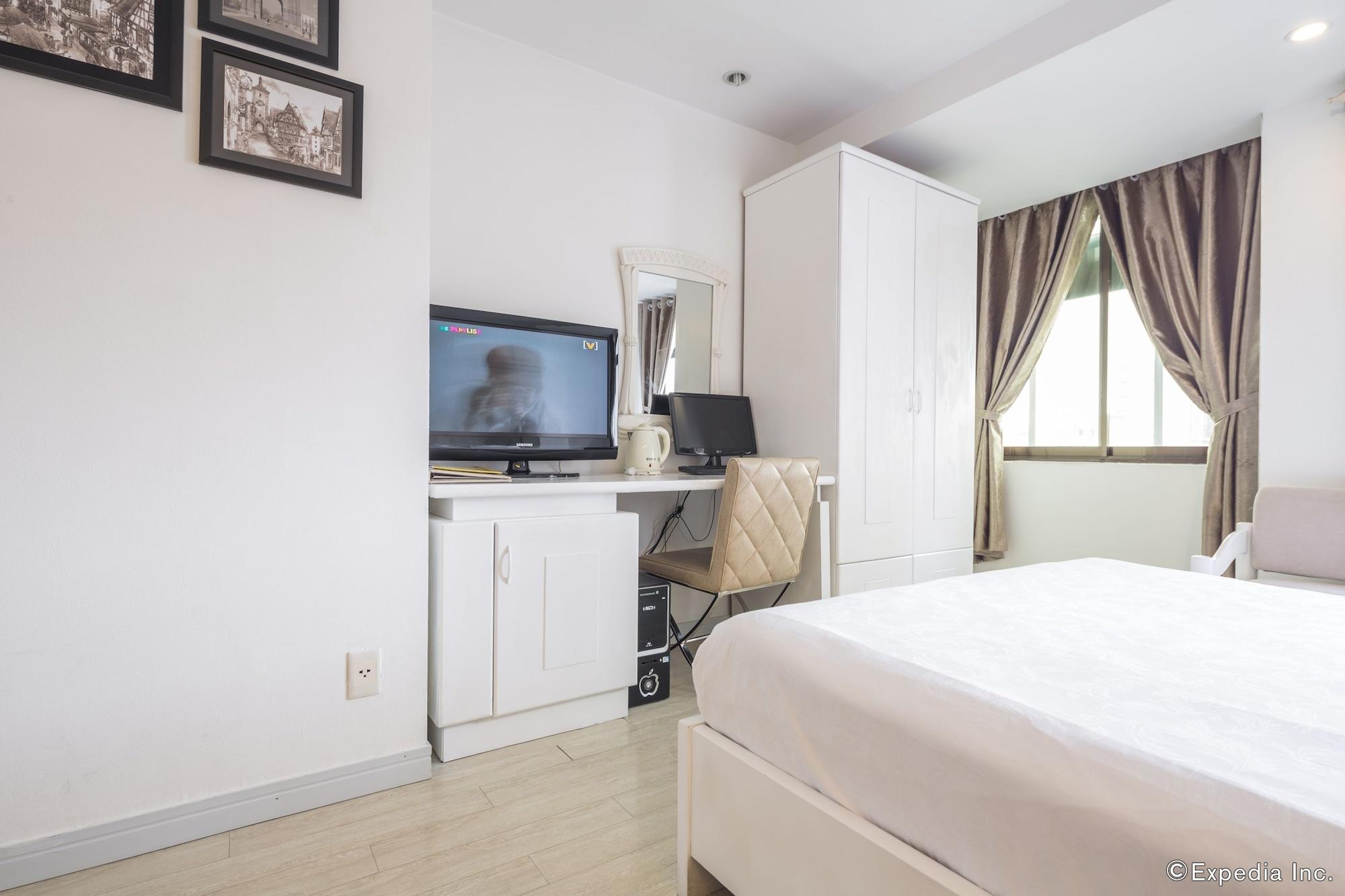 Adela Hotel Ho Chi Minh-byen Eksteriør bilde