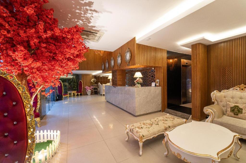 Adela Hotel Ho Chi Minh-byen Eksteriør bilde