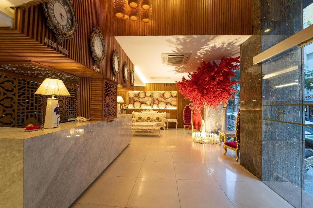 Adela Hotel Ho Chi Minh-byen Eksteriør bilde