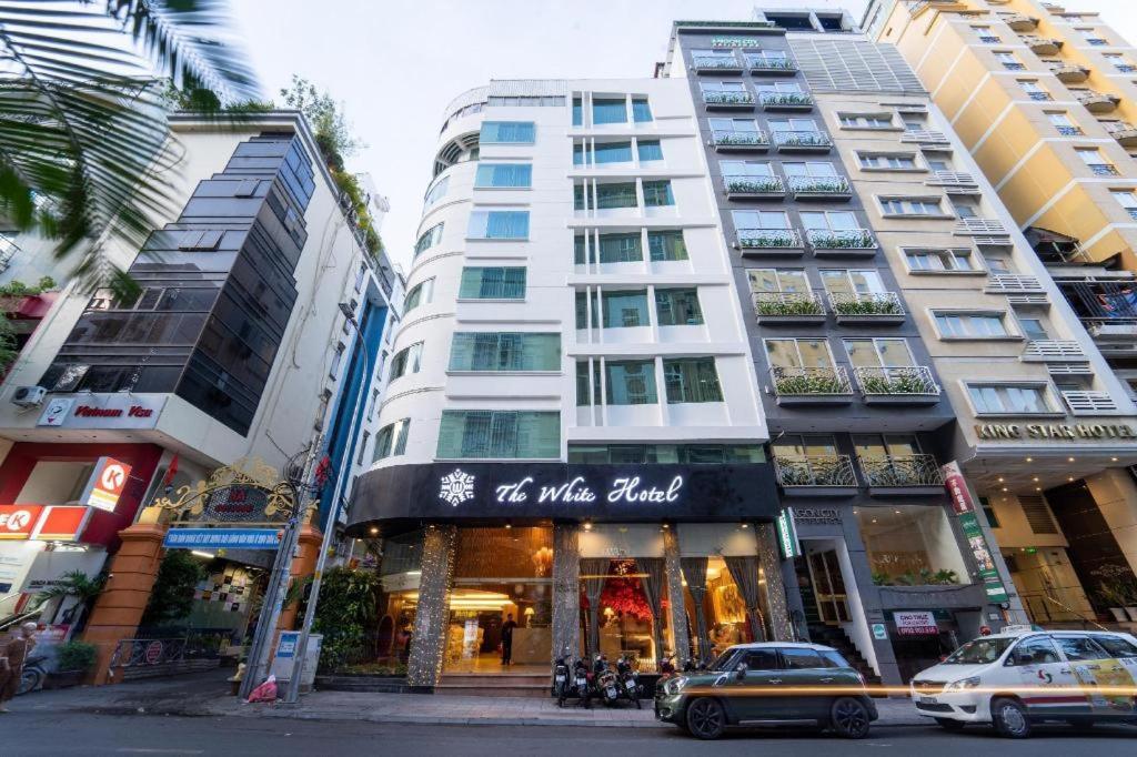 Adela Hotel Ho Chi Minh-byen Eksteriør bilde