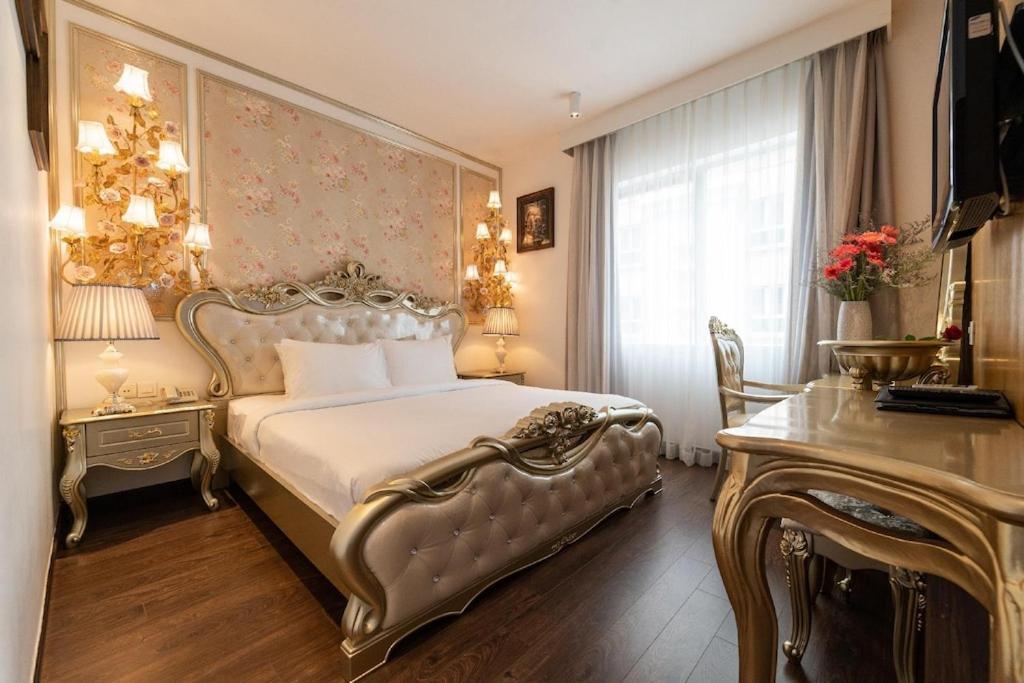Adela Hotel Ho Chi Minh-byen Eksteriør bilde