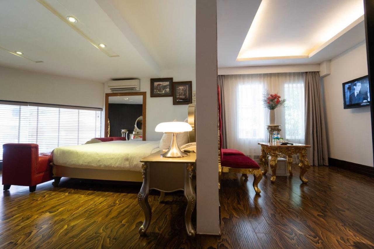 Adela Hotel Ho Chi Minh-byen Eksteriør bilde