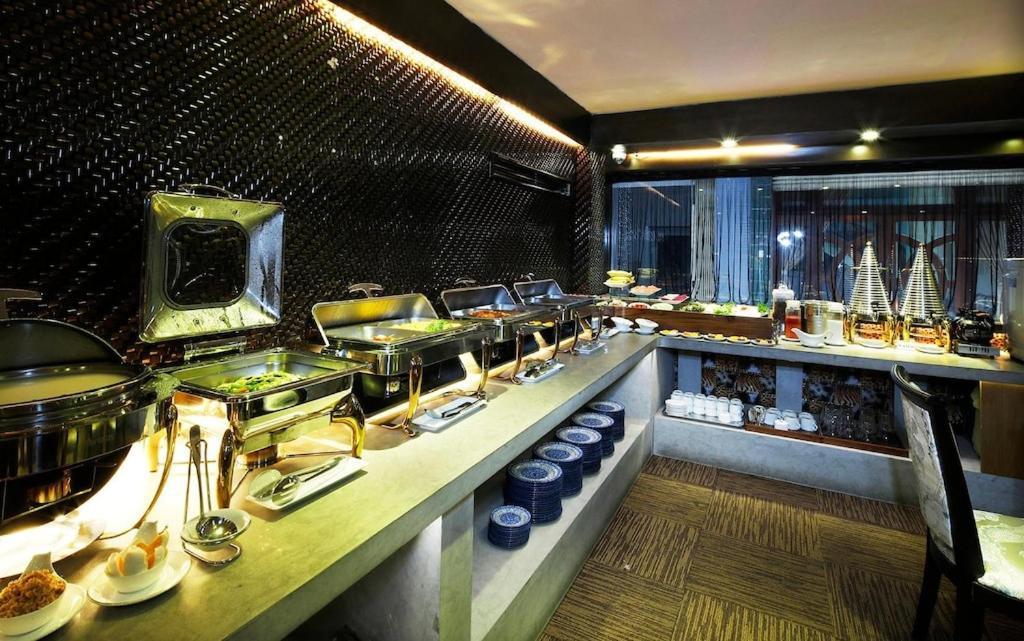Adela Hotel Ho Chi Minh-byen Eksteriør bilde