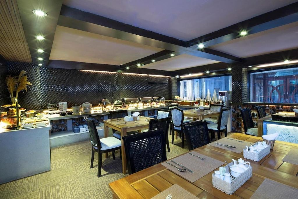 Adela Hotel Ho Chi Minh-byen Eksteriør bilde