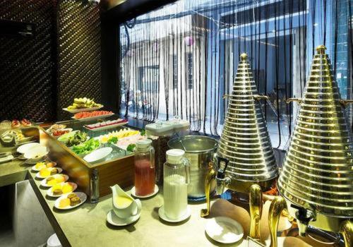 Adela Hotel Ho Chi Minh-byen Eksteriør bilde