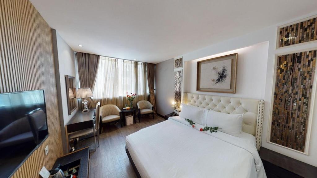 Adela Hotel Ho Chi Minh-byen Eksteriør bilde