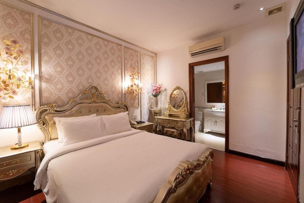 Adela Hotel Ho Chi Minh-byen Eksteriør bilde