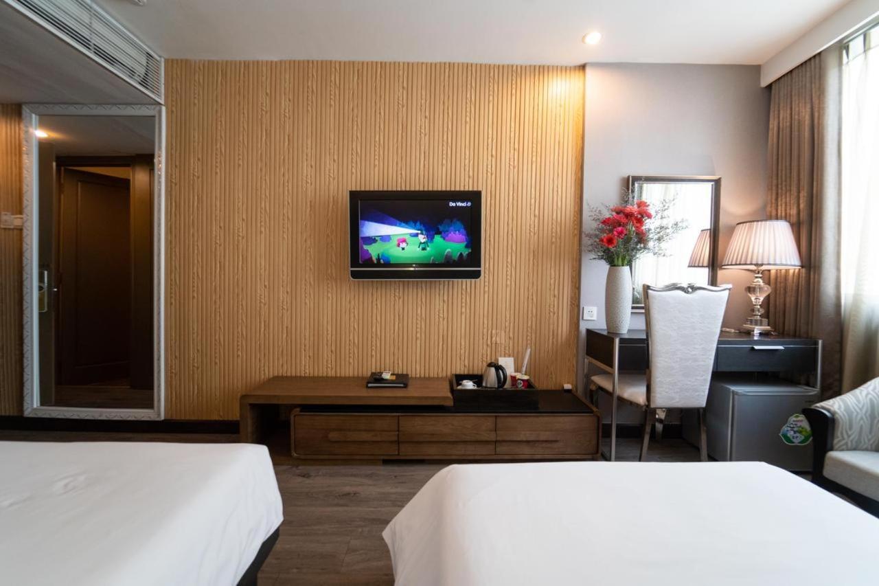 Adela Hotel Ho Chi Minh-byen Eksteriør bilde