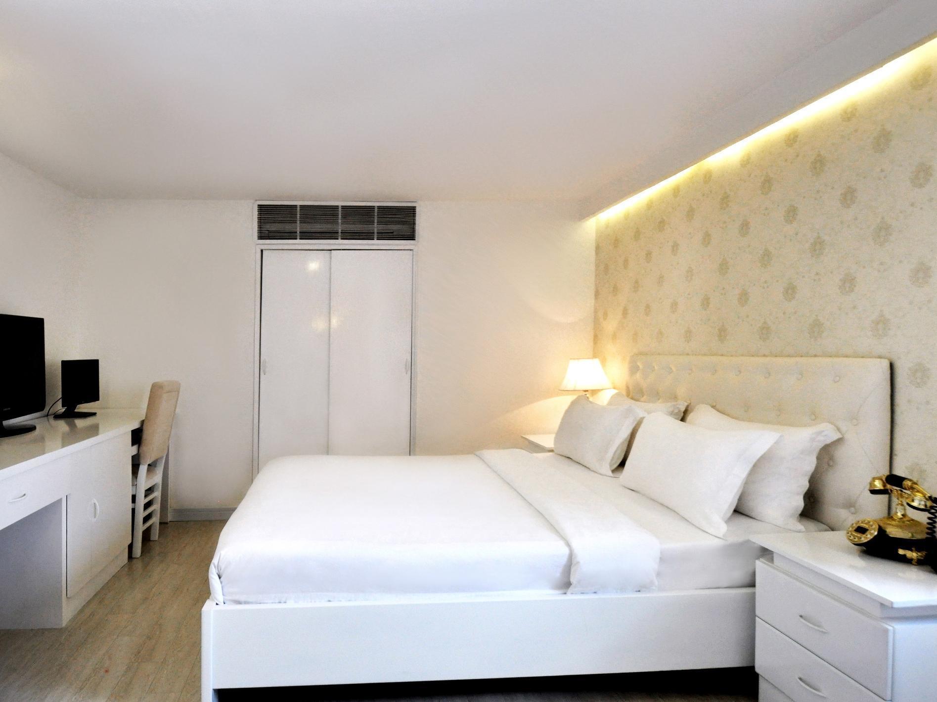 Adela Hotel Ho Chi Minh-byen Eksteriør bilde
