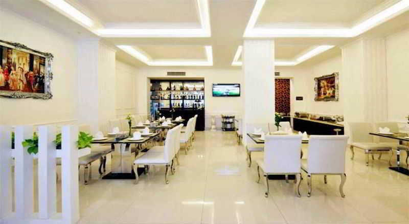 Adela Hotel Ho Chi Minh-byen Eksteriør bilde