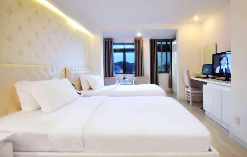 Adela Hotel Ho Chi Minh-byen Eksteriør bilde