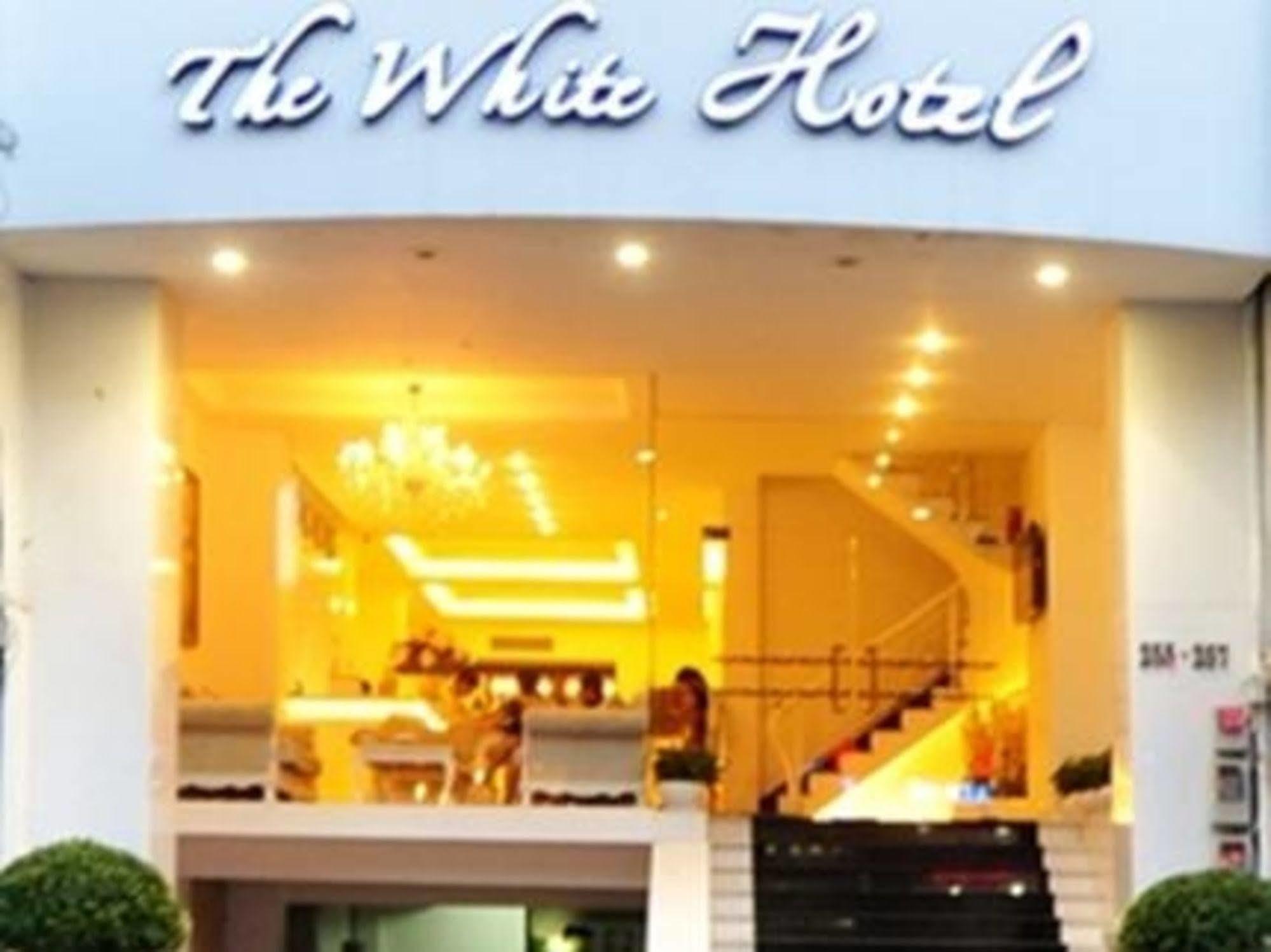 Adela Hotel Ho Chi Minh-byen Eksteriør bilde